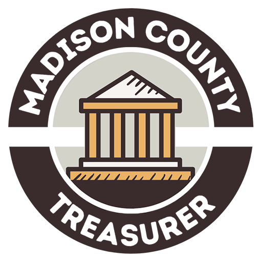 Madison County Treasurer logo